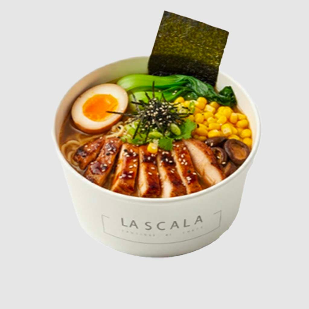 Tokyo Chicken Bowl