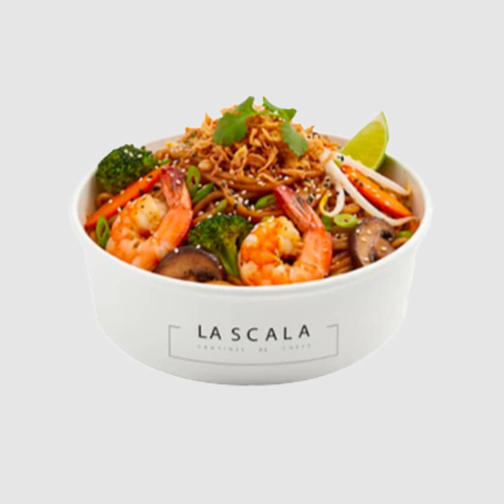 Bangkok Noodle Box