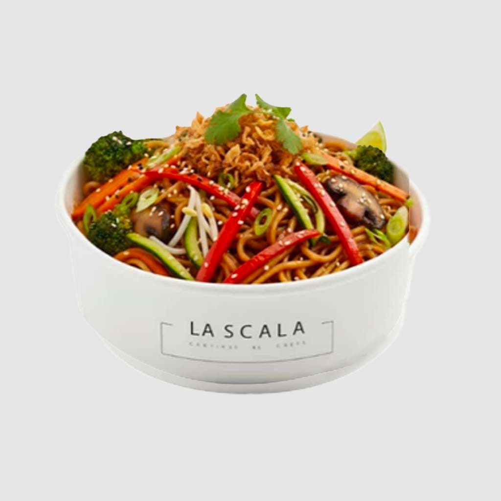 Green Wok Noodles