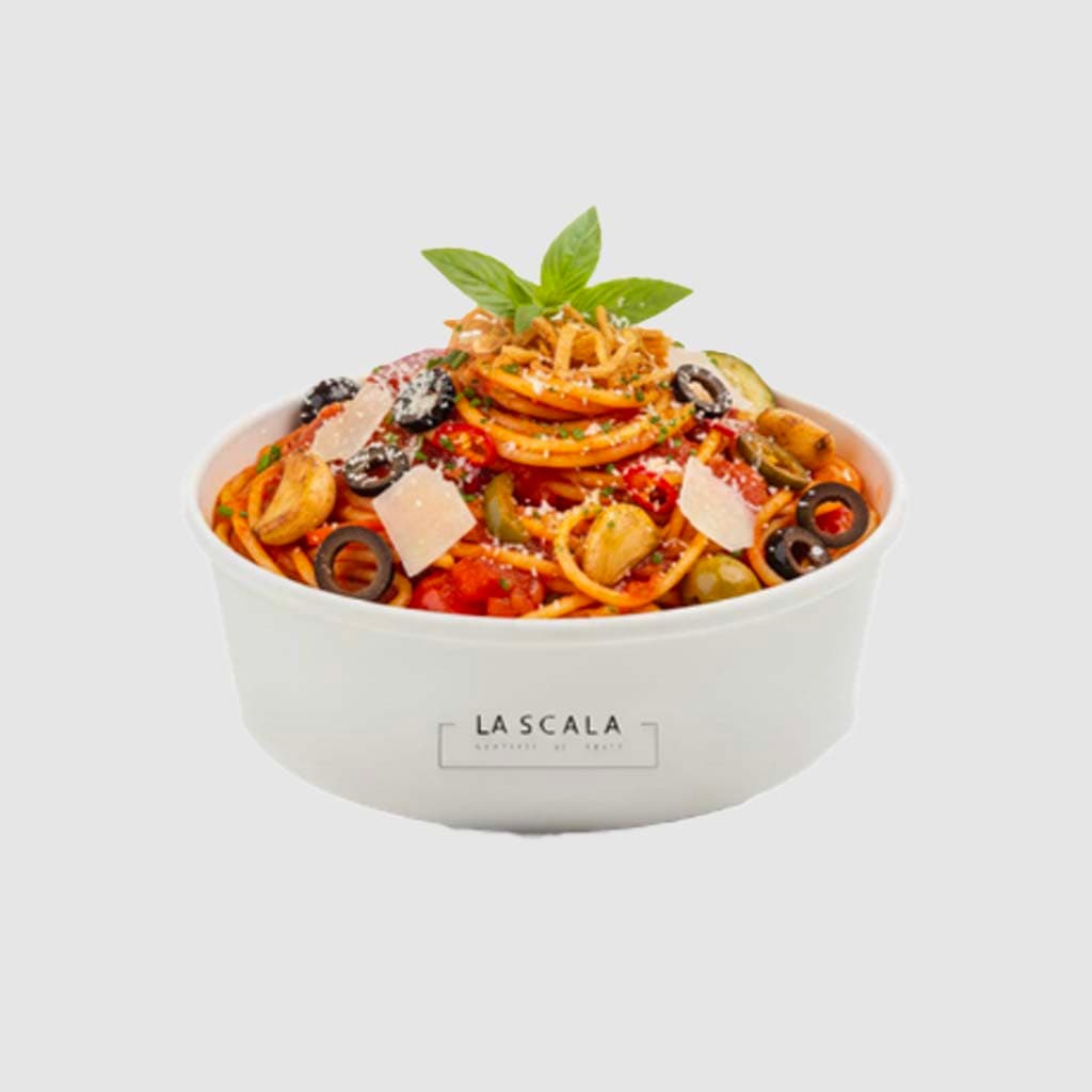Spicy Pomodoro