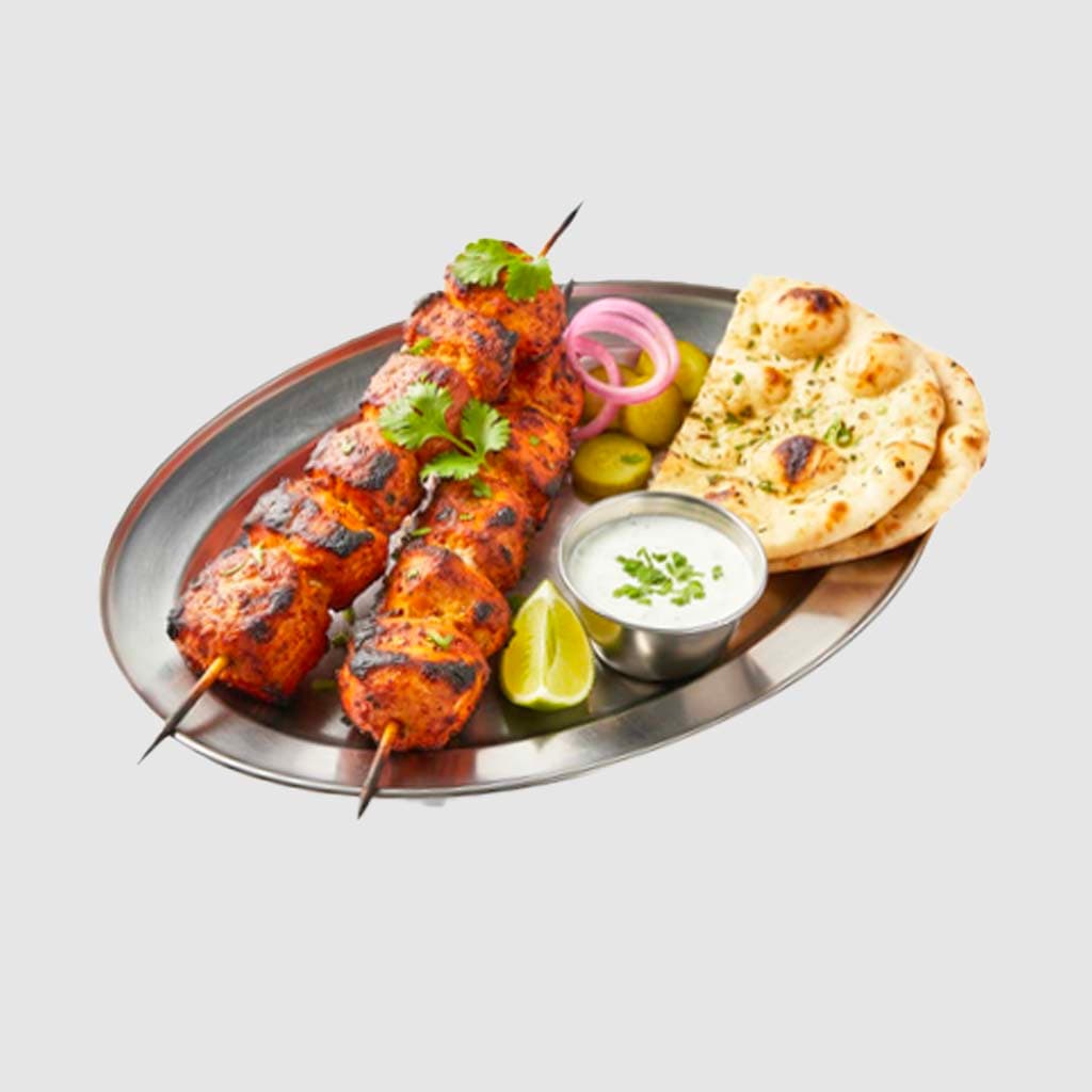 Chicken Tikka Skewers