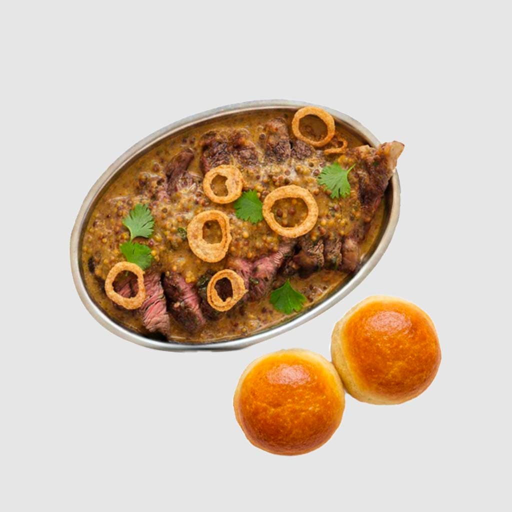 Black Pepper Bœuf