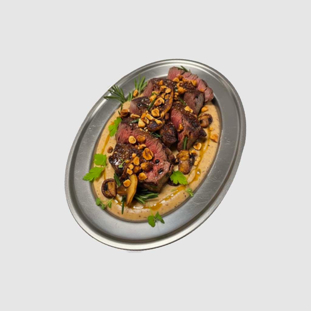 Bœuf Forêt Noisette