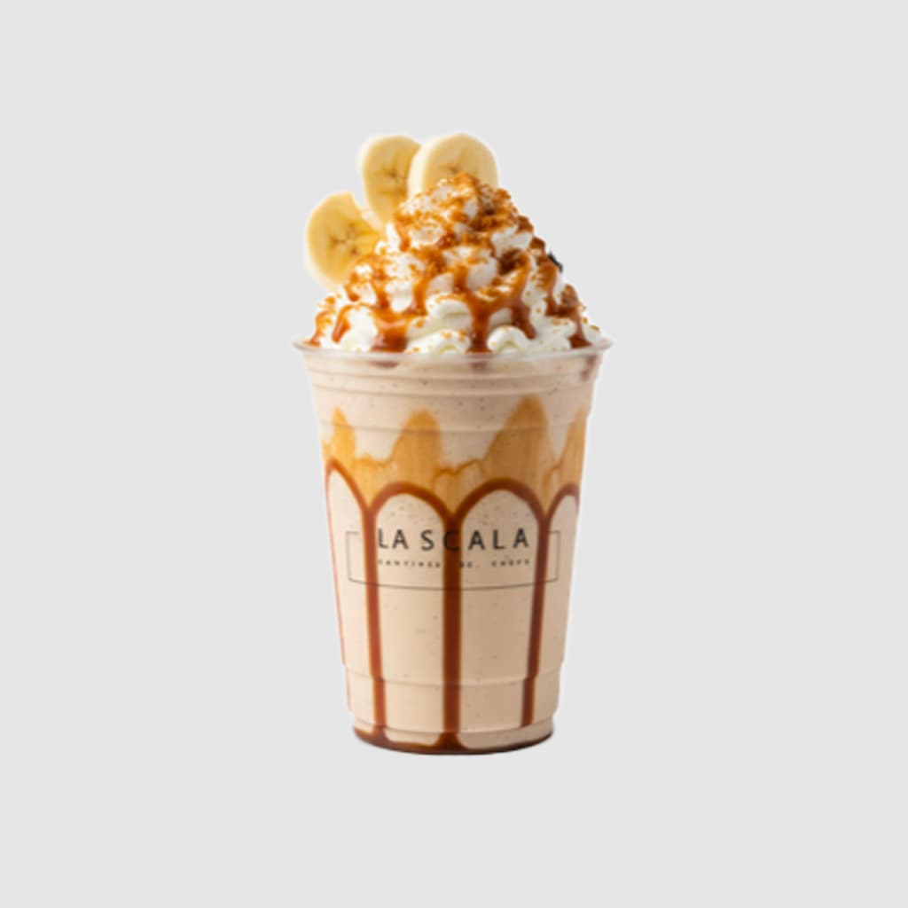 Banoffee Shake