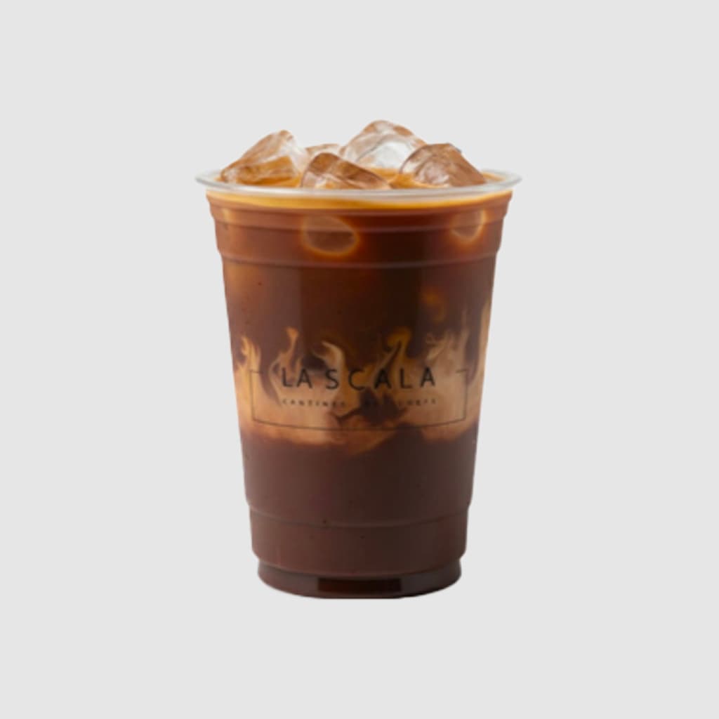 Iced Mocha Latte