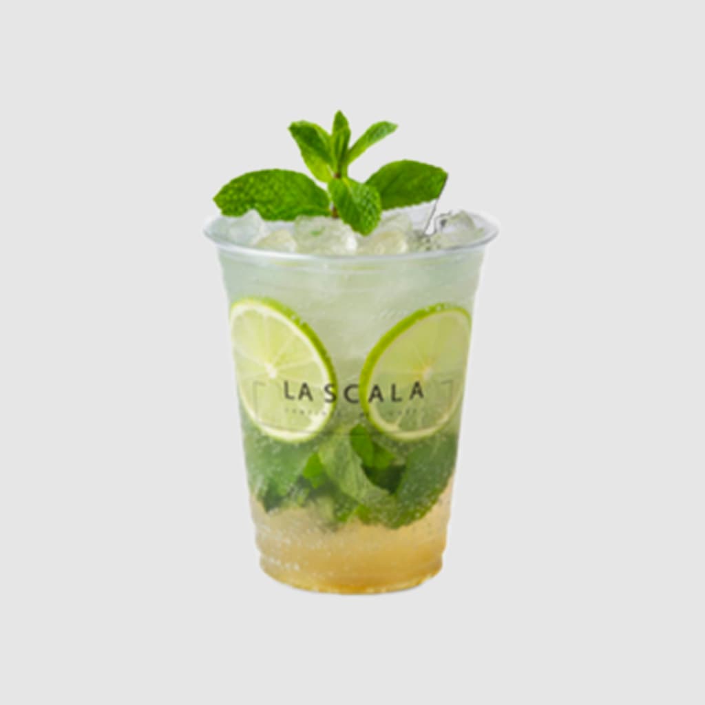 Virgin Mojito