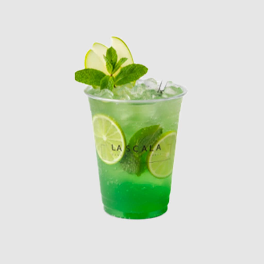 Apple Mint Cooler