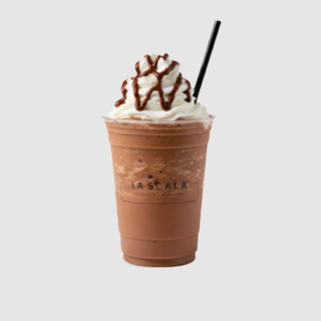 Nutella Frappé