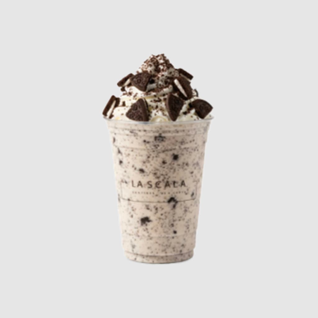 Cookies & Cream Frappé