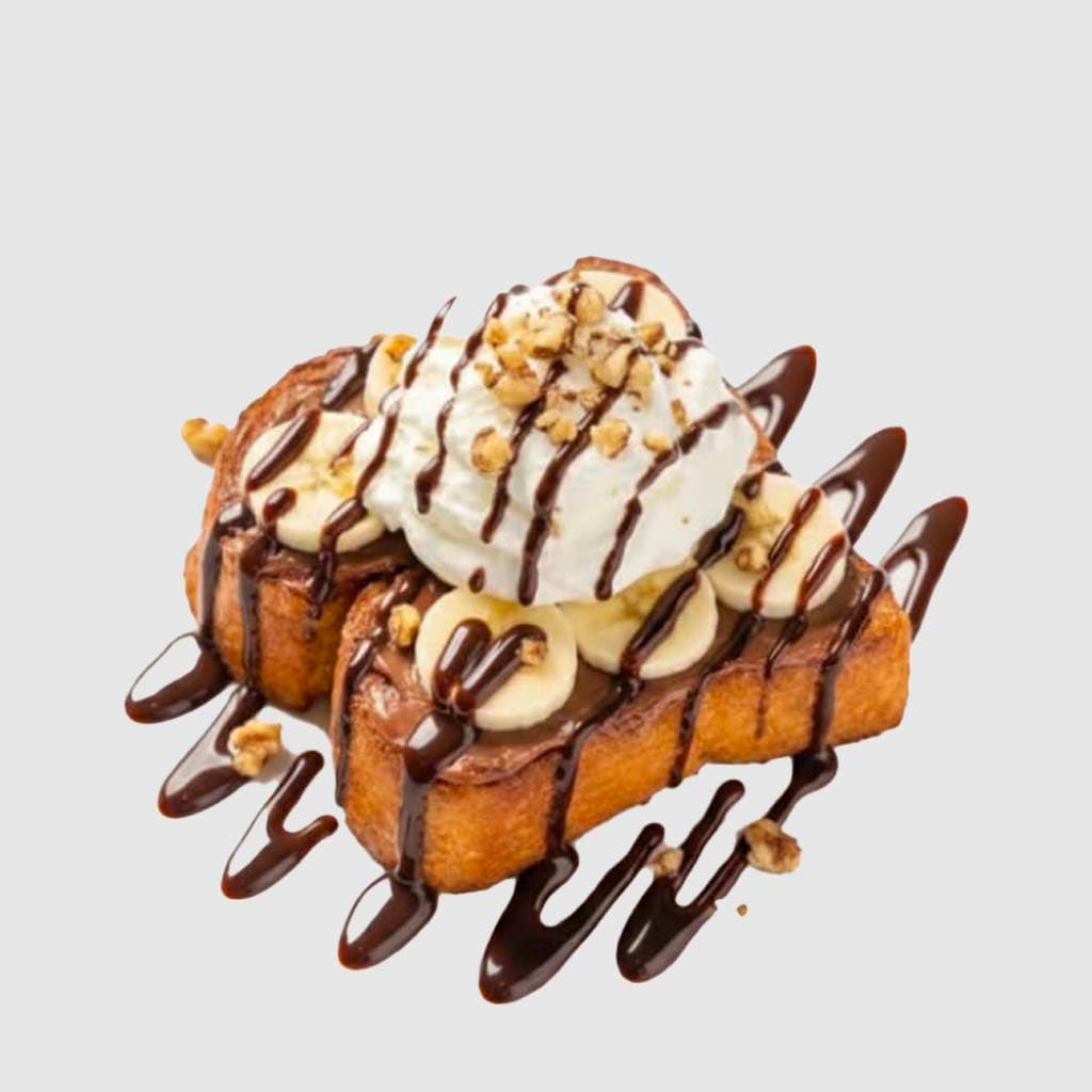 Chunky Monkey Toast