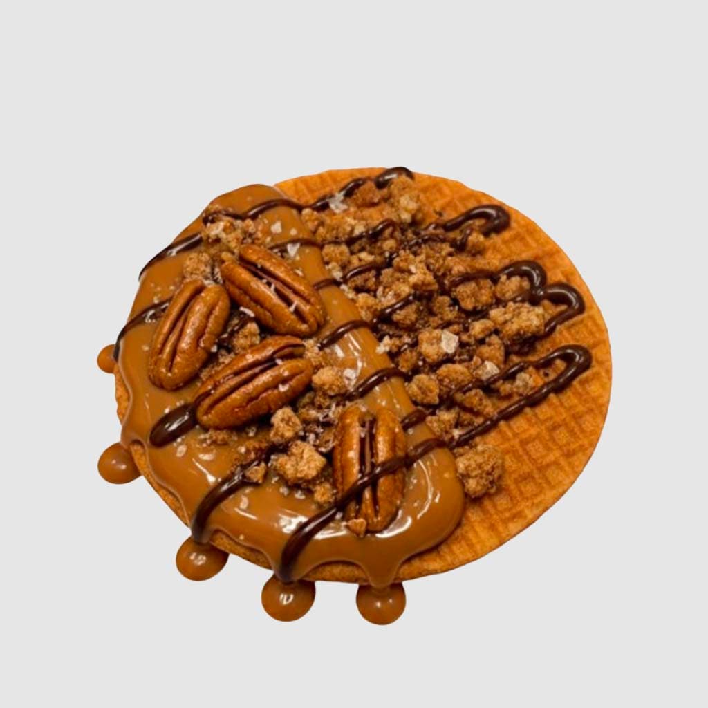 Salted Caramel Wafel