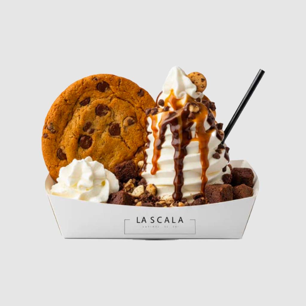 Cookie Sundae Classique XXL
