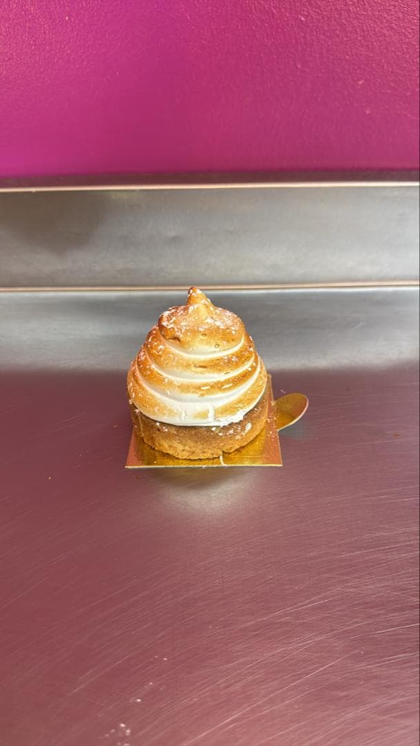 Tarte au citron