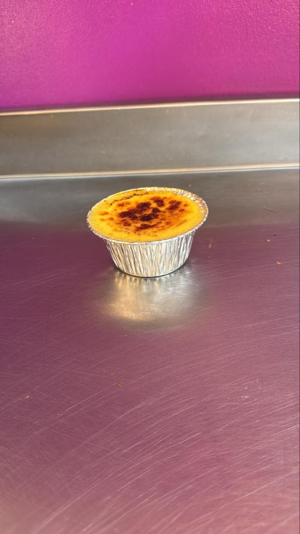 Crème Brûlée
