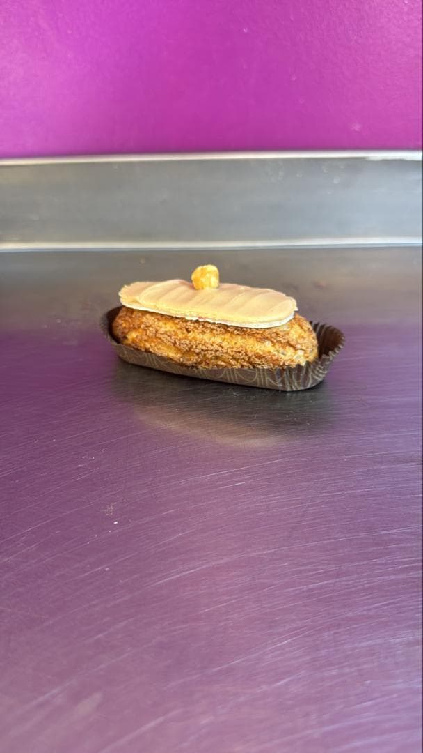 Mini éclair Bueno 