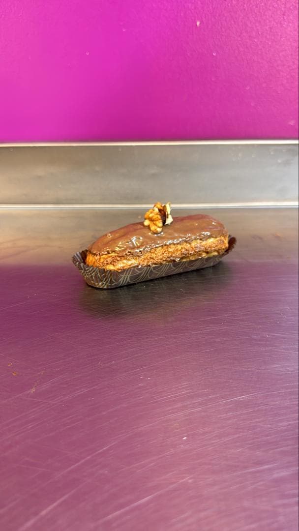 Mini éclair chocolat