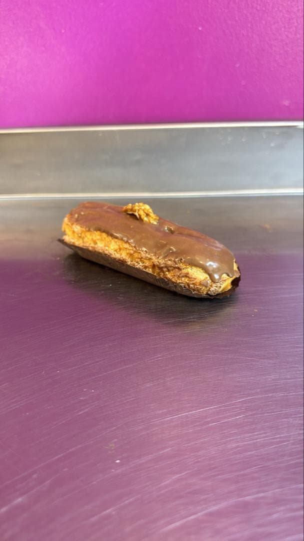 Éclair chocolat