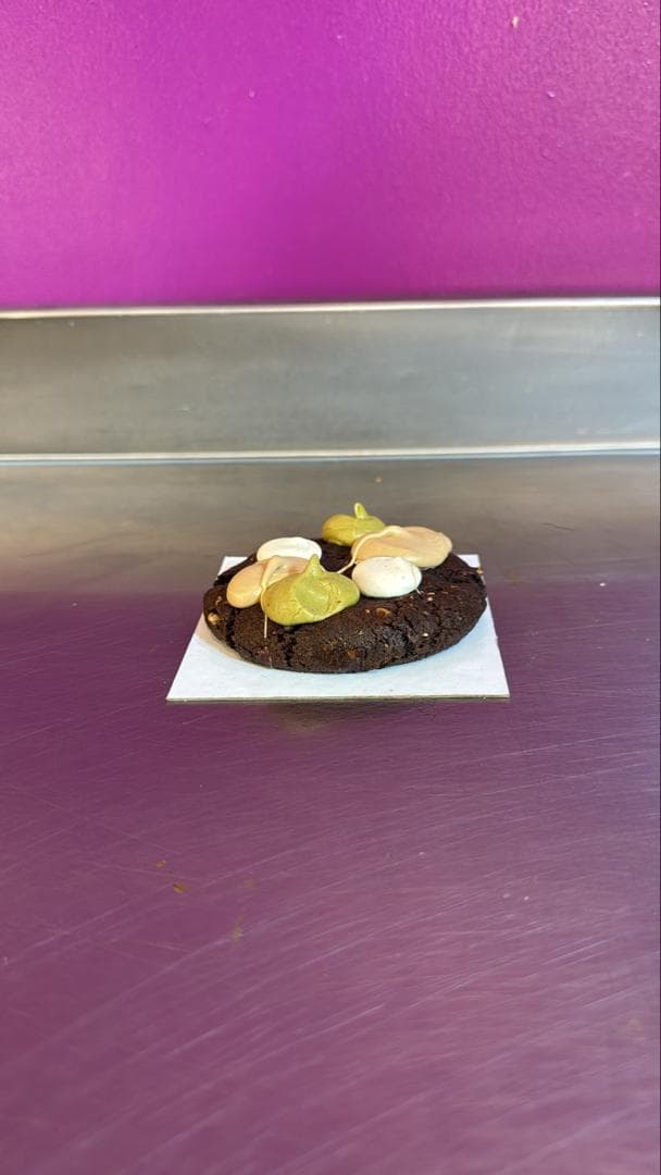 Cookies chocolat