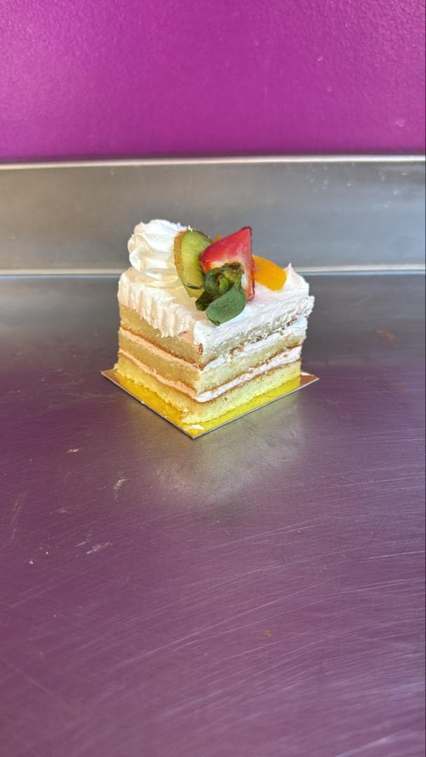 Gâteau au fruit