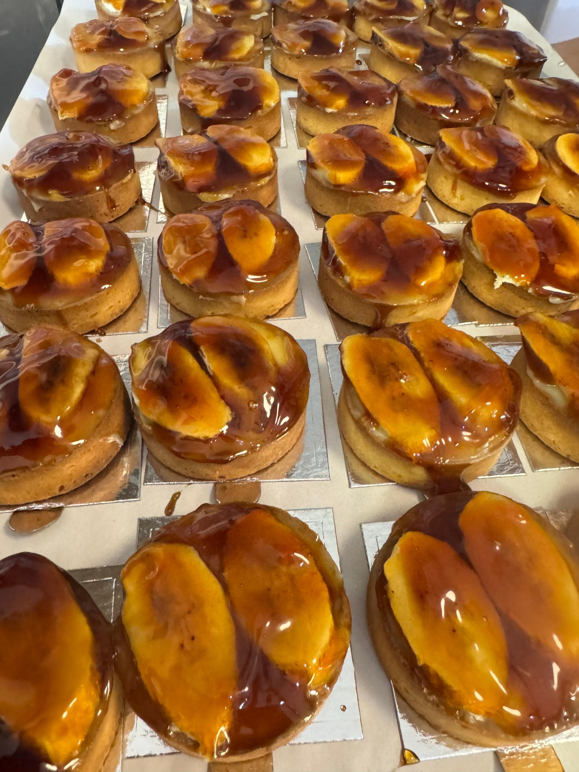 Tarte Banane 
