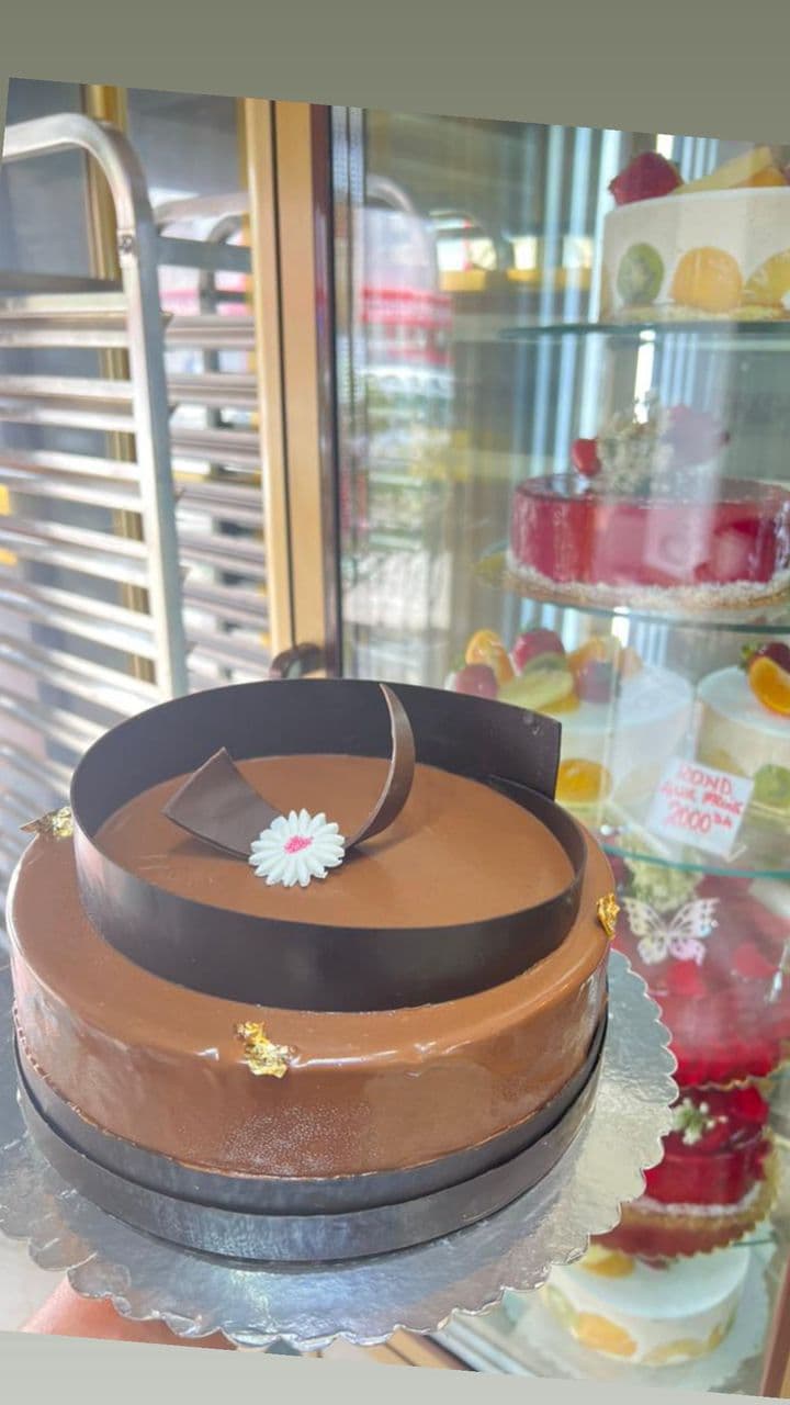 Chocolat Mordjanee