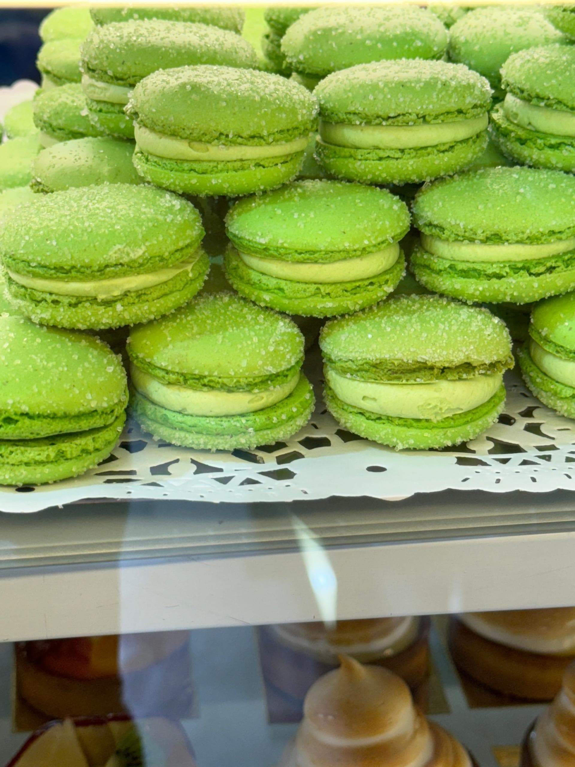 Macaron 1kg  