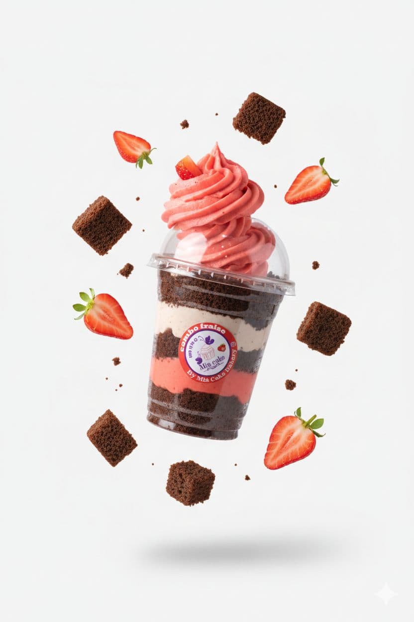  Combo Fraise