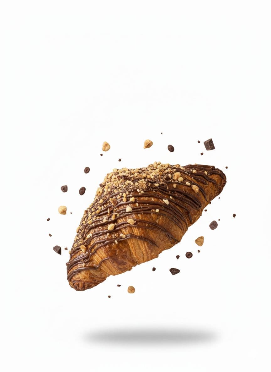 Croissant Classic pate choco