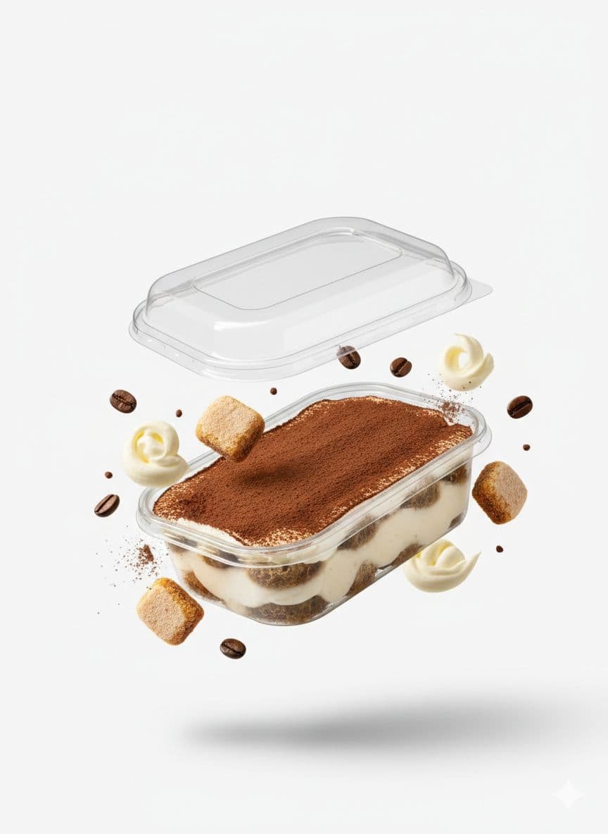 Tiramisu Classic XL 