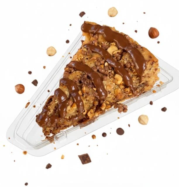 Cookie Pie  Noisettes  
