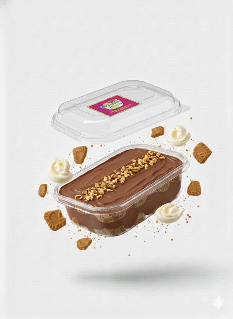 Tiramisu Chocolate 