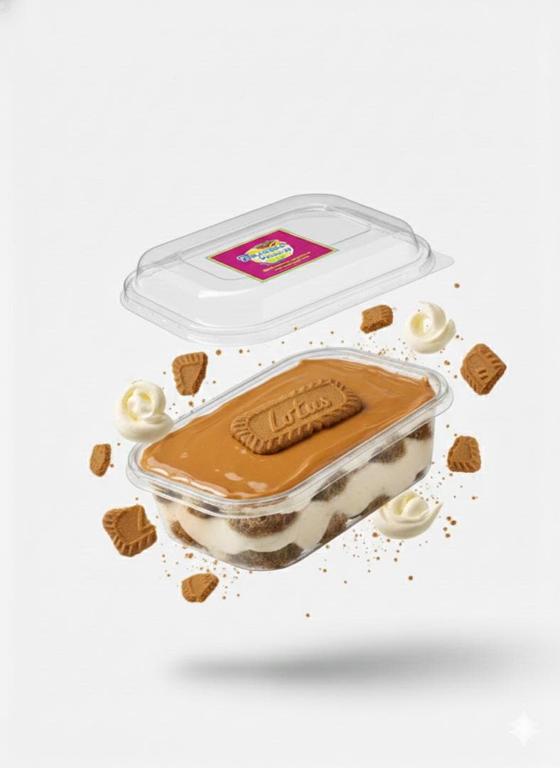 Tiramisu Lotus 