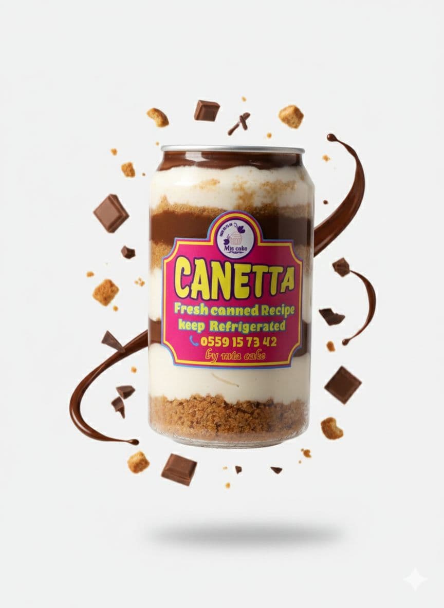 Canetta Choco 