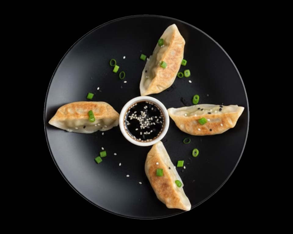 Gyoza Poulet x4