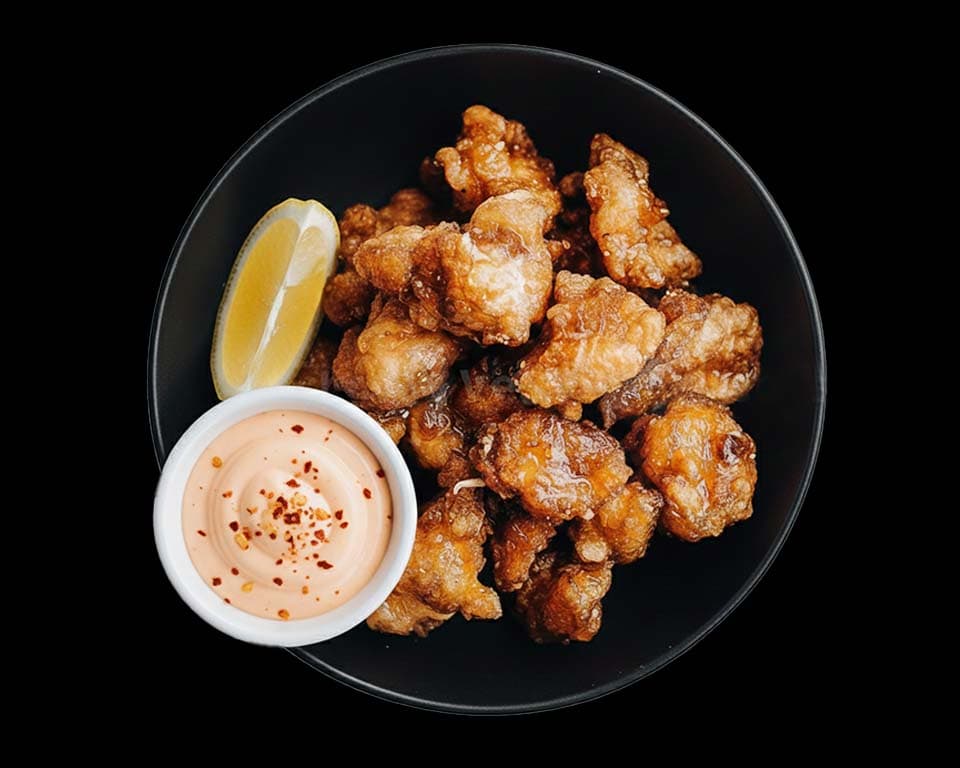 Chicken karaage
