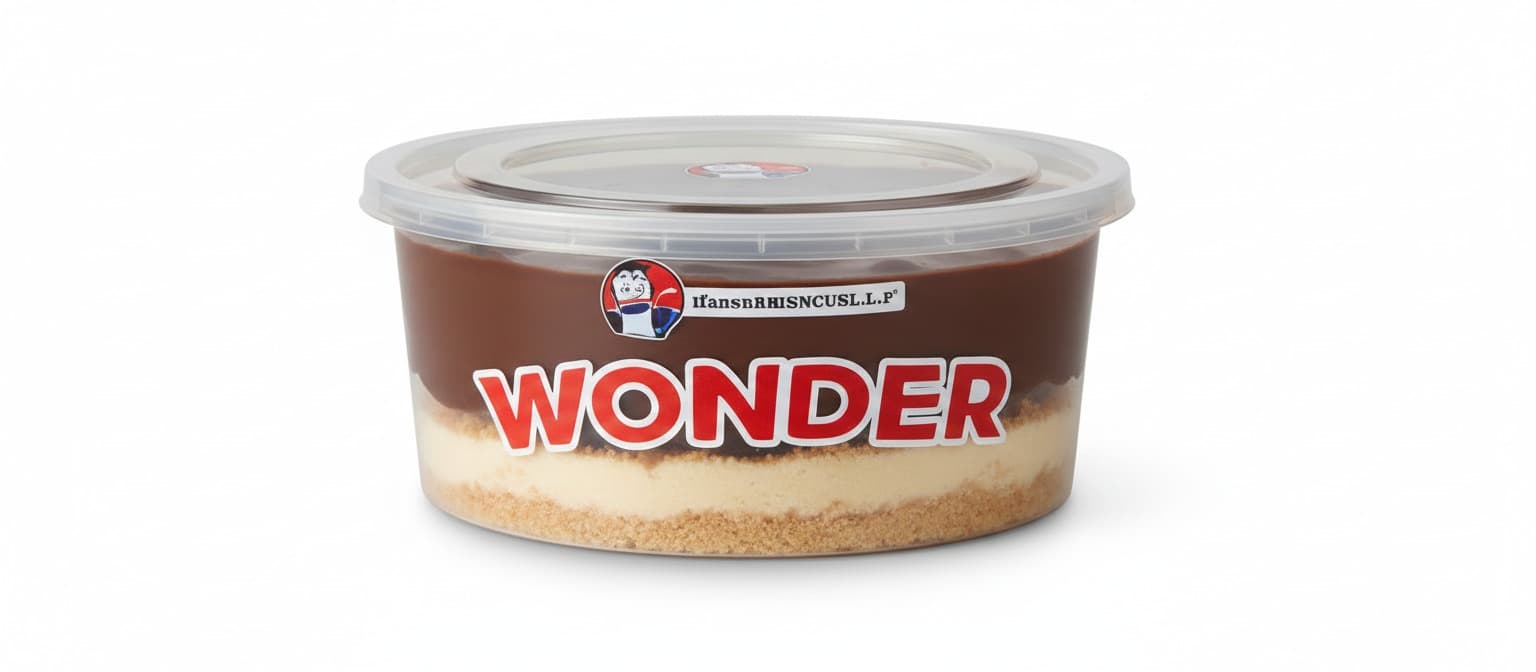 Cake Wonder 