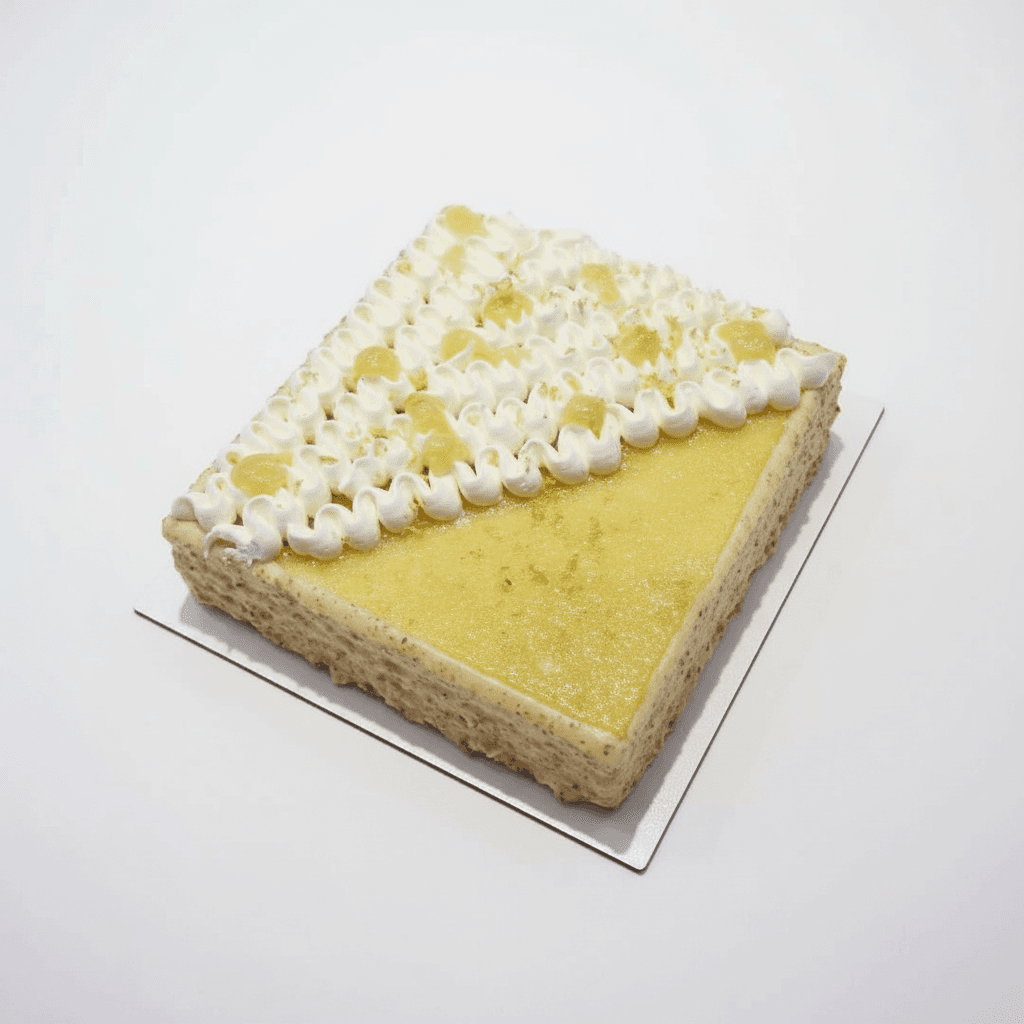 Pavé Citron 
