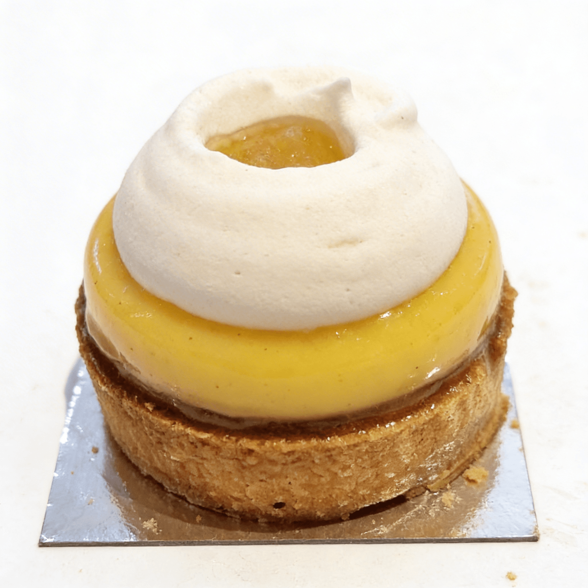 Tarte citron 2.0