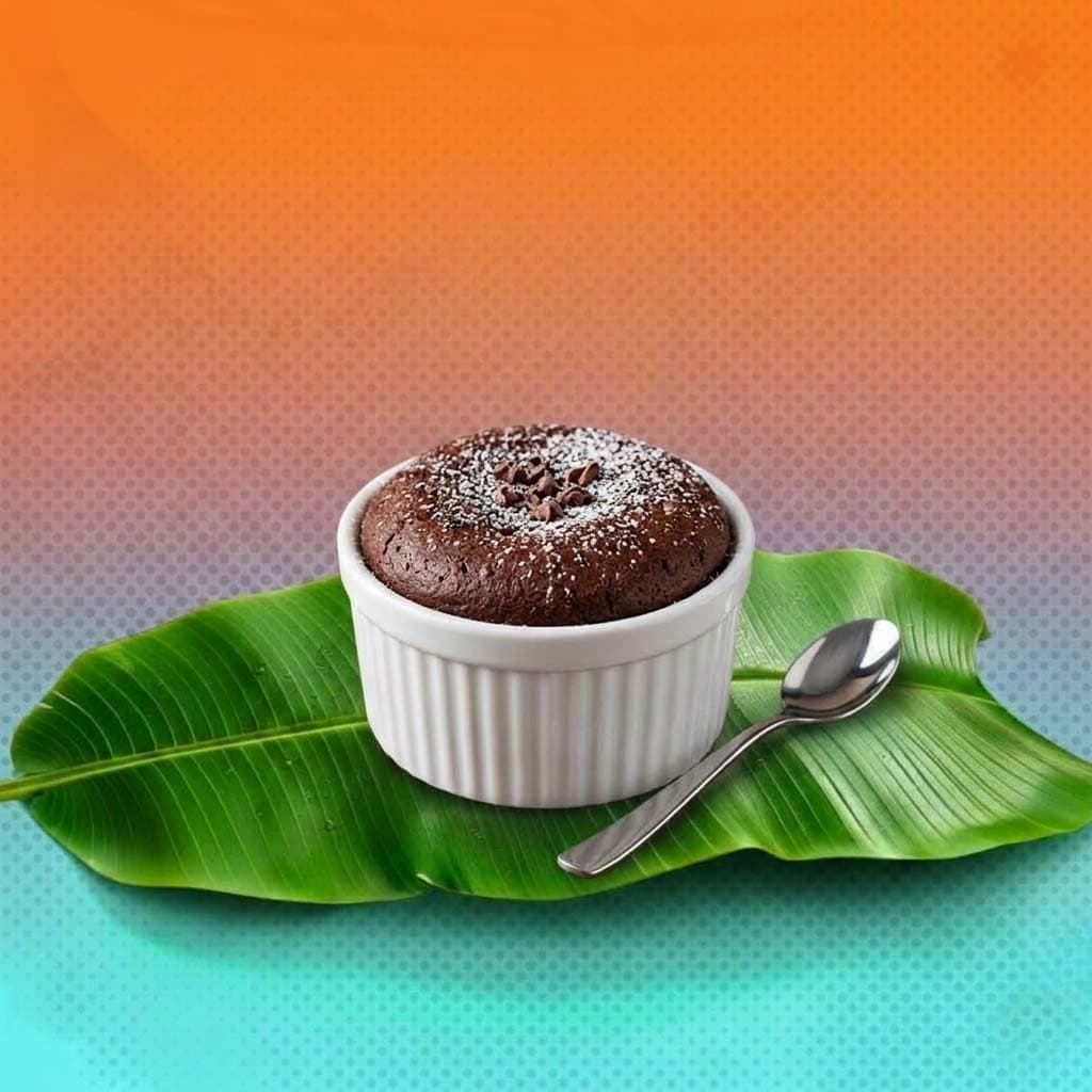 Fondant Chocolat 🍮