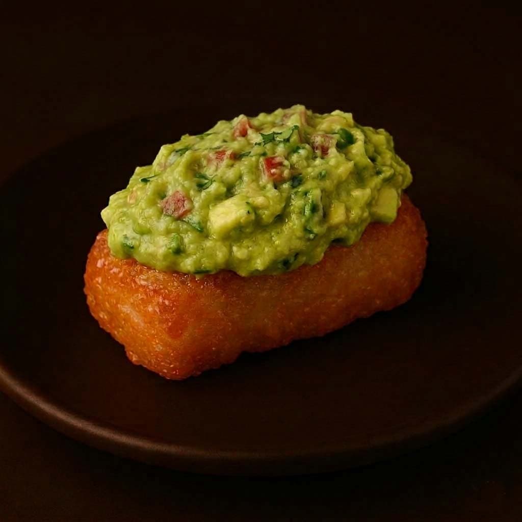 Crunchy Rice Avocado x6 