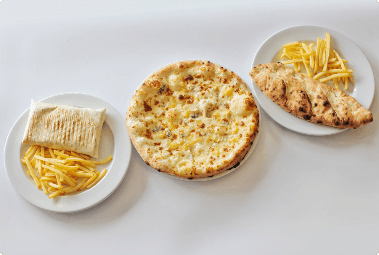 Solo Pizza 