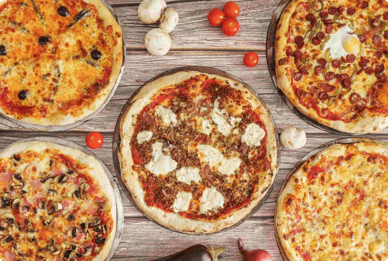 Mls Pizza