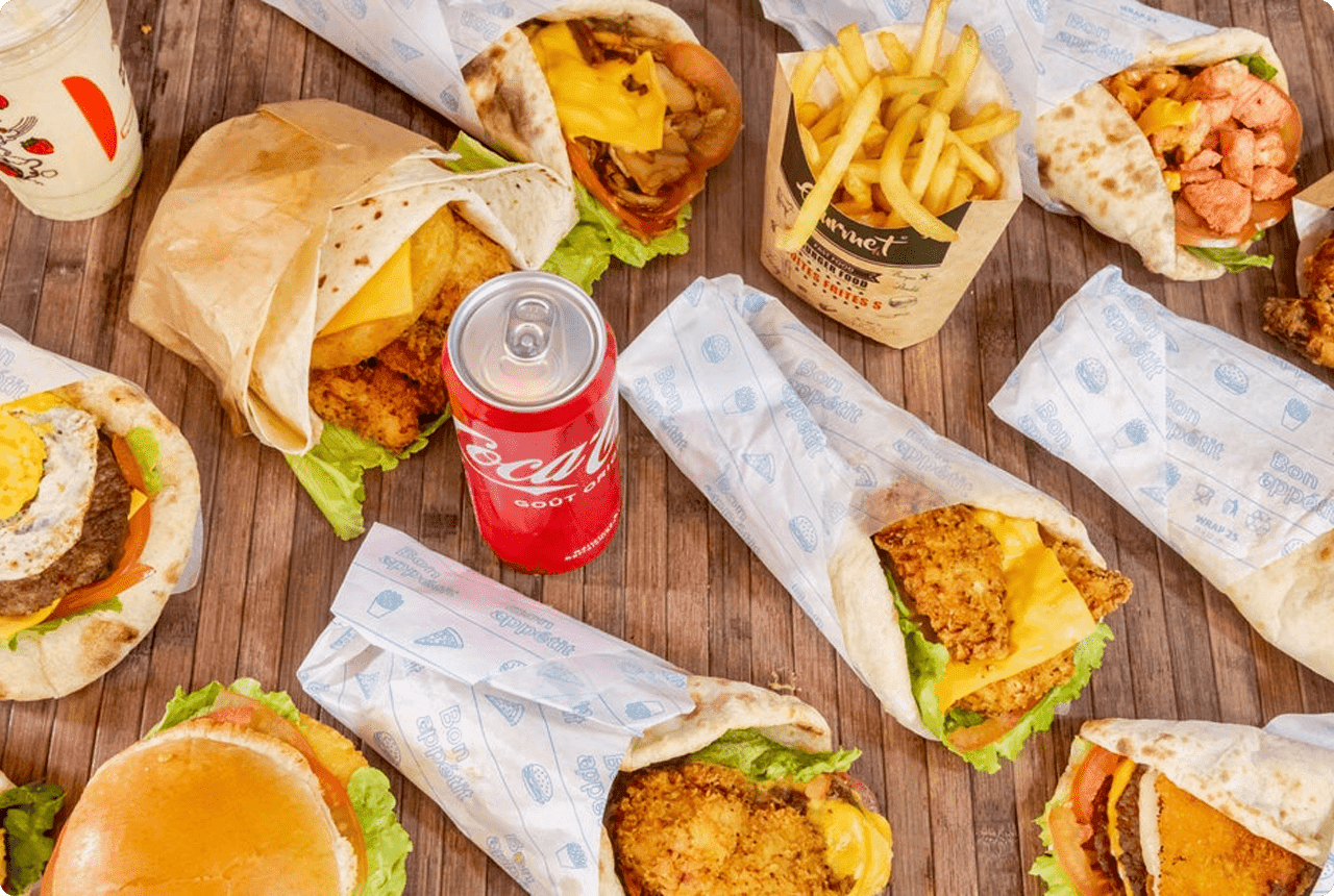 Chicken Spot 