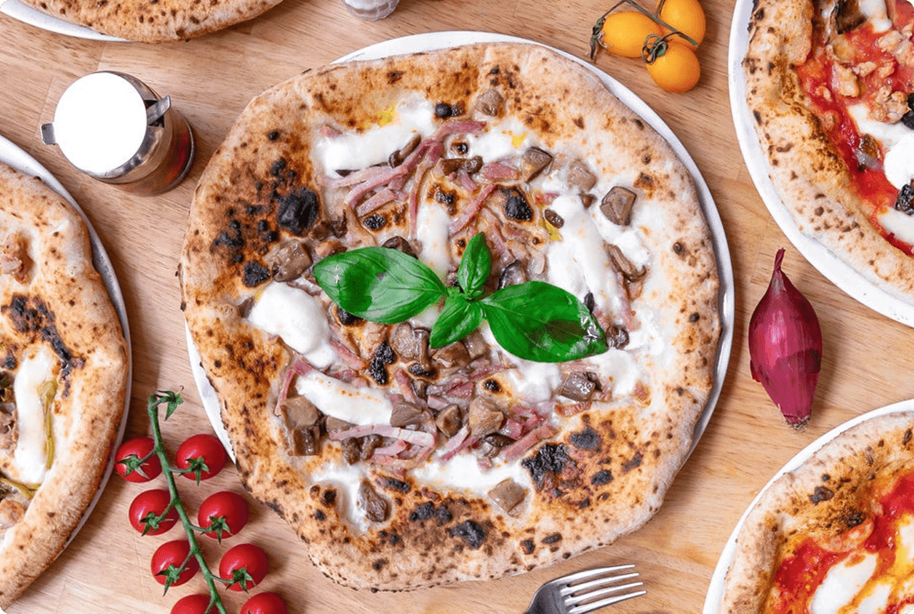 Downtown Pizza E Pasta 