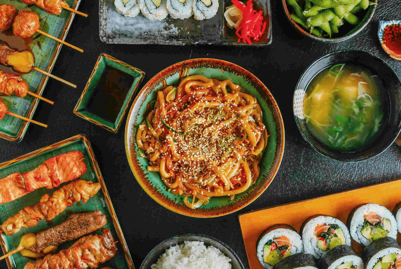 Osaka Sushi