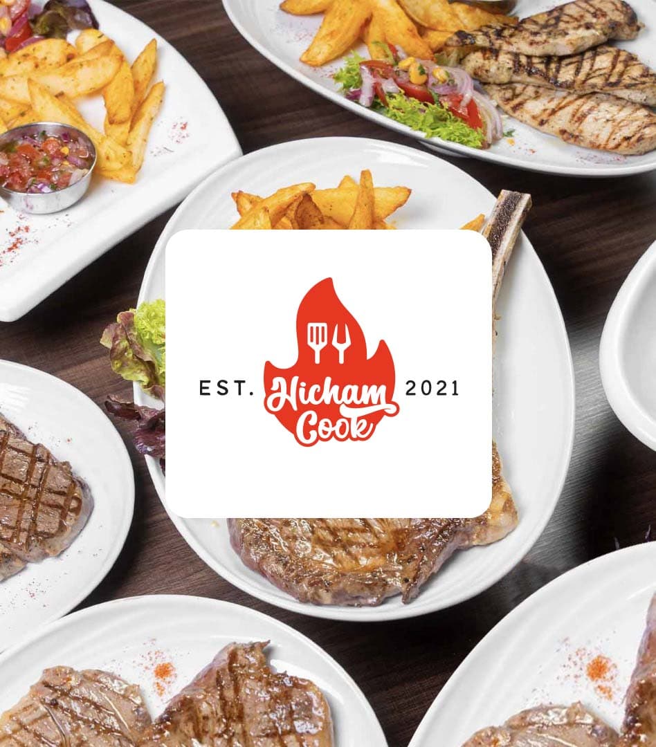 Hicham Cook Grill 