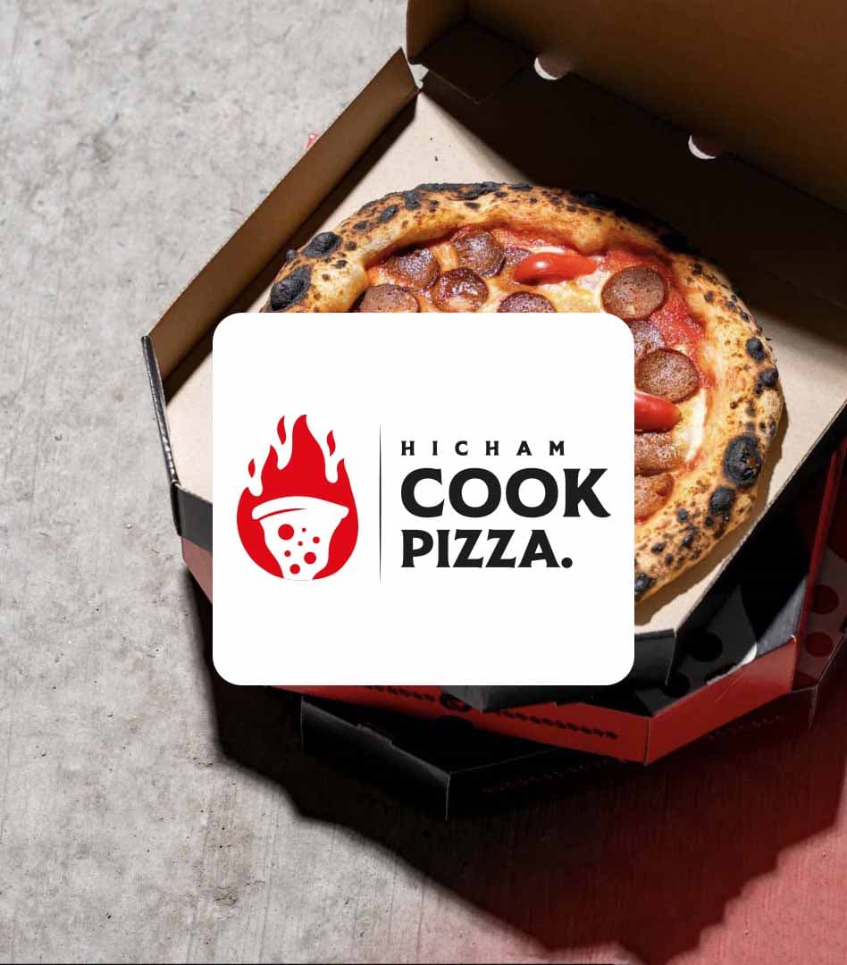 Hicham Cook Pizza - Oran