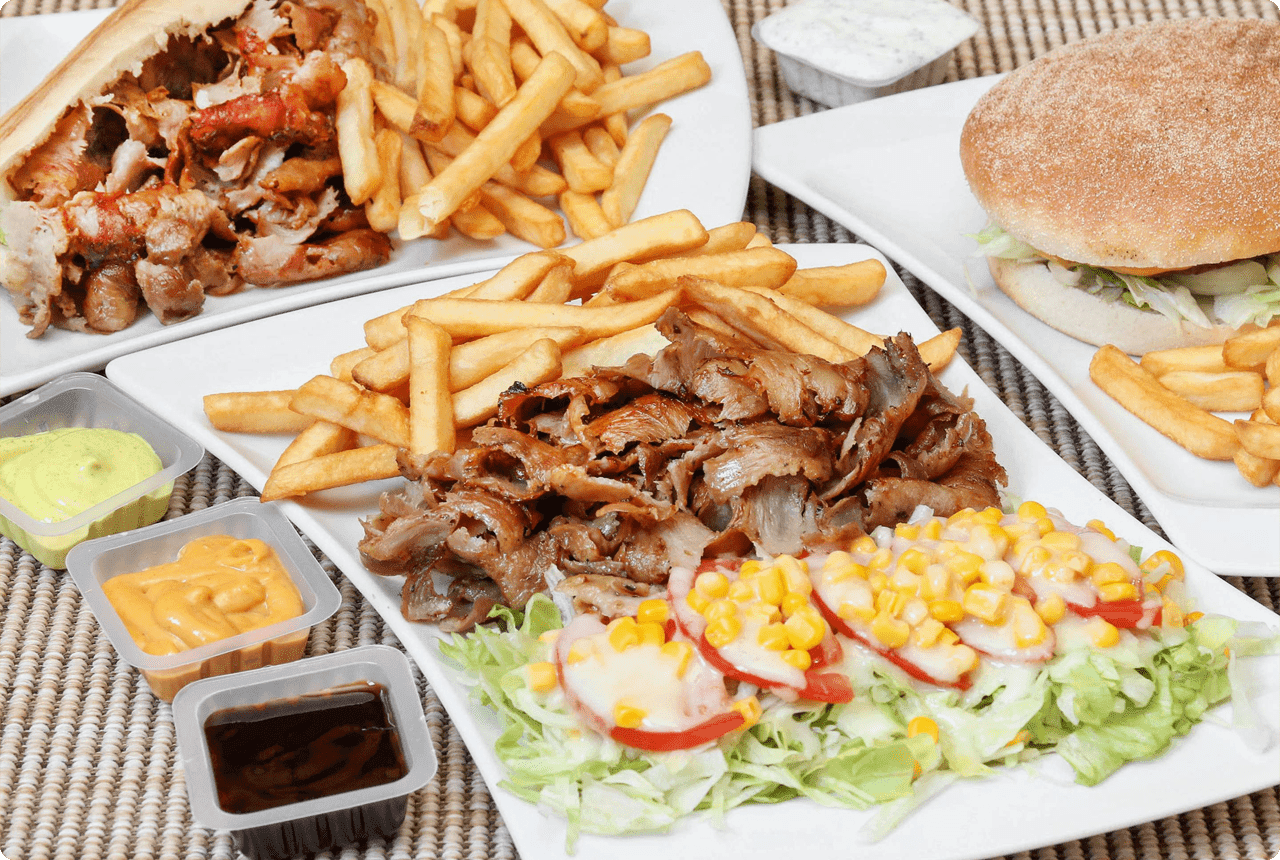 Shawarma El Afandi