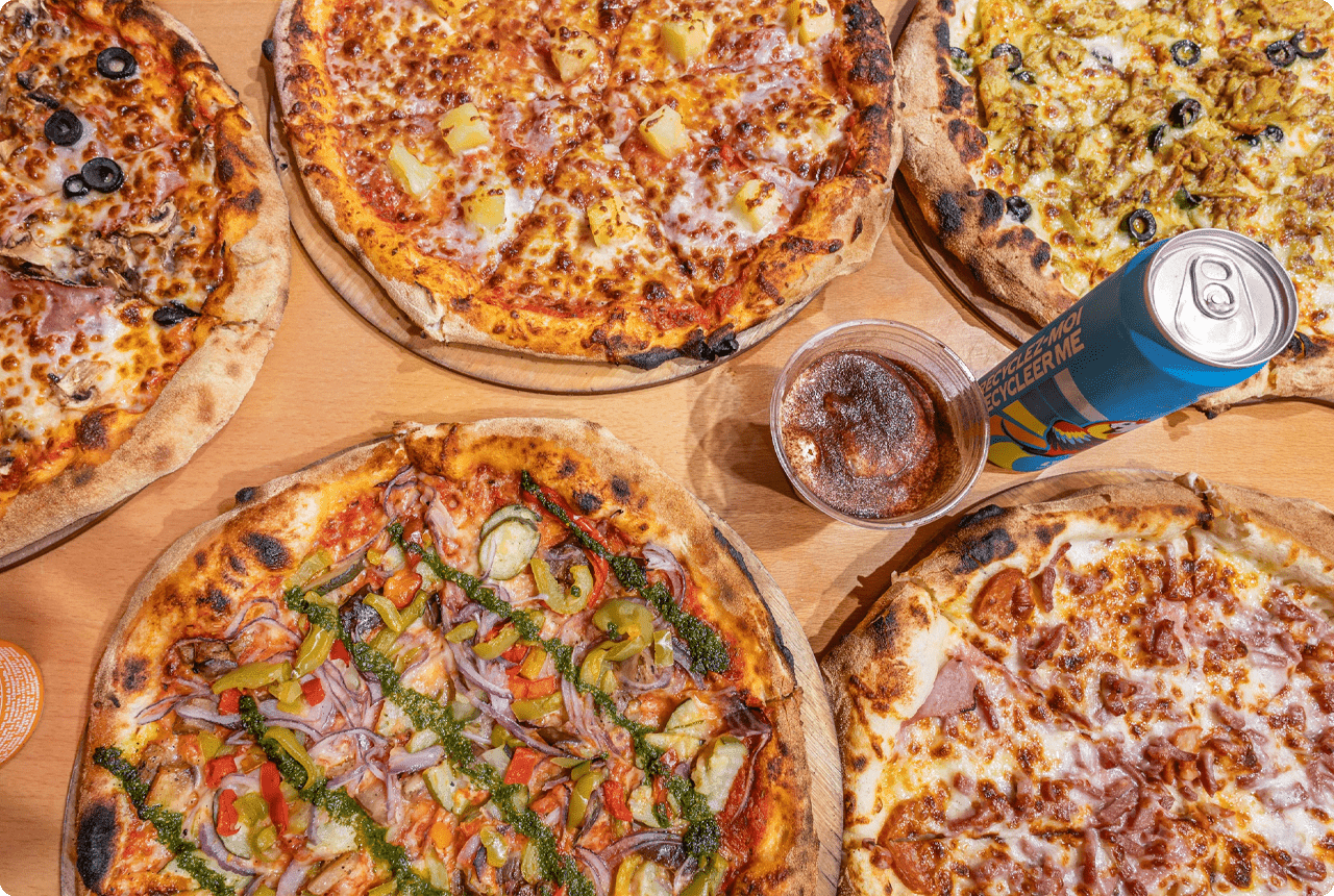 Didou's Pizza