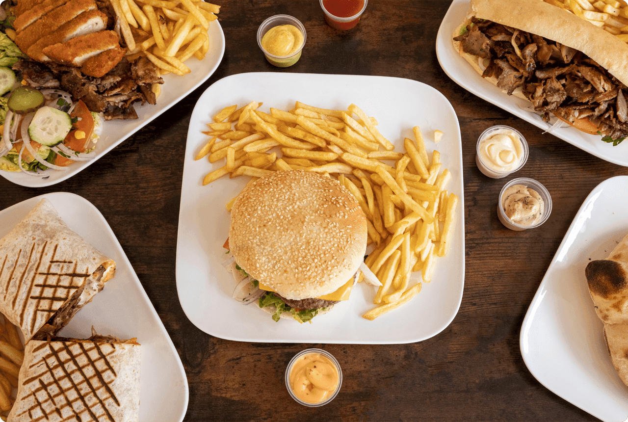 The Moon Food 